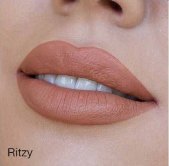 By Goddess Beauty - Ritzy 'KISS ME' Lip Kit